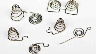 电池弹簧片主要有哪些应用